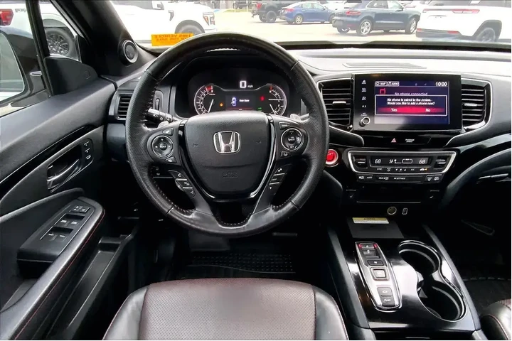 $34700 : Honda Ridgeline 2023 AWD Bla image 6