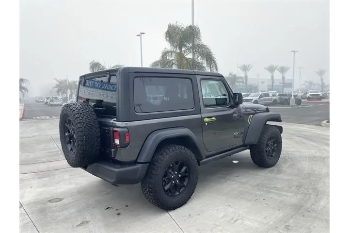 $25399 : Jeep Wrangler 2021 4x4 Sport image 8