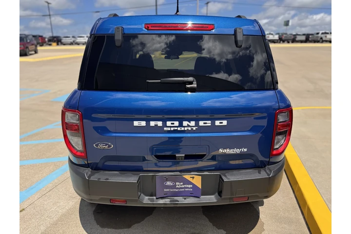 $29990 : 2024 Bronco Sport Big Bend SU image 4