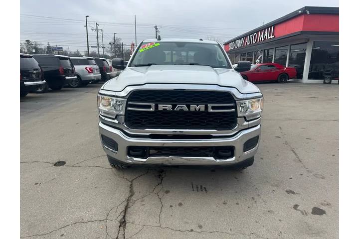 $24980 : 2019 RAM 2500 Tradesman 4x4 C image 7