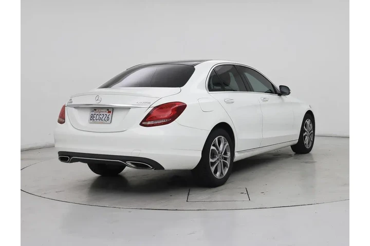 $17998 : Mercedes-Benz C-Class 2017 A image 8