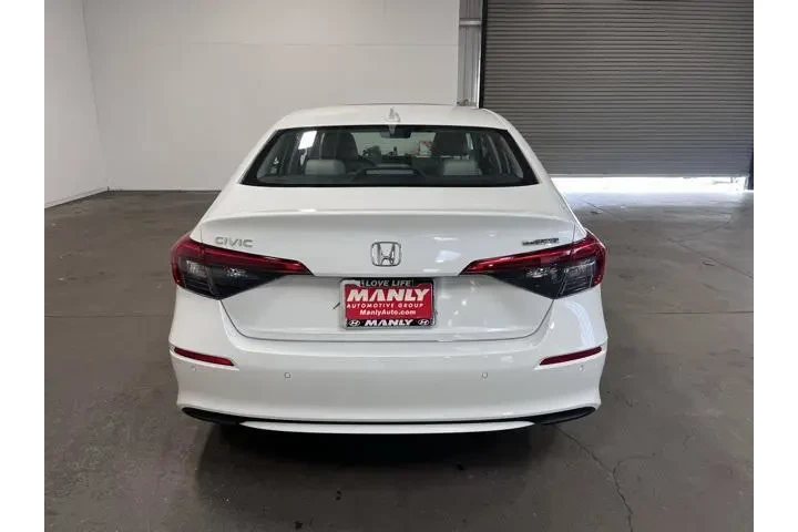 $26905 : Honda Civic 2024 Touring 4dr image 4