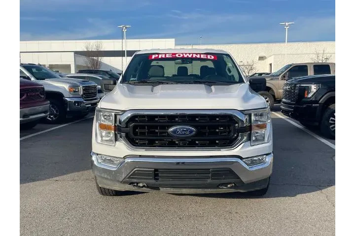 $35236 : Ford F-150 2022 4x4 Platinum image 2