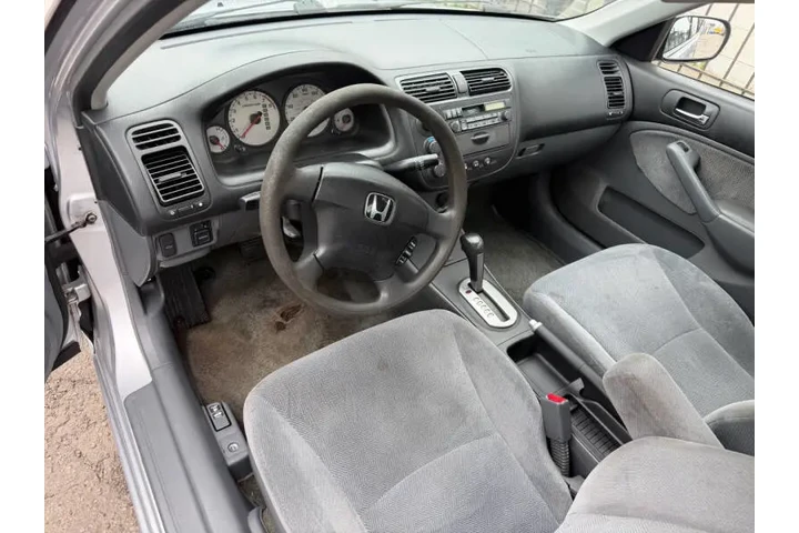 $1 : 2002 Civic LX image 8