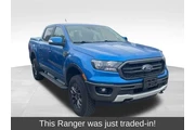 Ford Ranger 2022 4x4 XLT 4dr