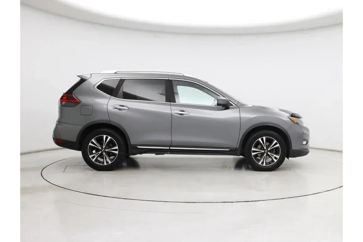 $15998 : Nissan Rogue 2018 SL 4dr Cro image 7
