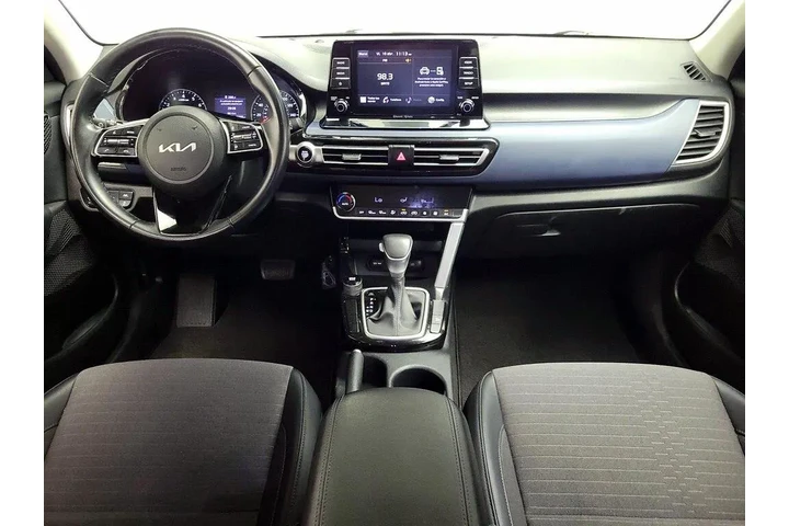 $19998 : Kia Seltos 2023 S 4dr SUV image 9