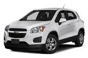 $12300 : PRE-OWNED 2016 CHEVROLET TRAX thumbnail