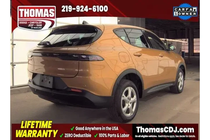 $21075 : Dodge Hornet 2024 AWD GT Plu image 4