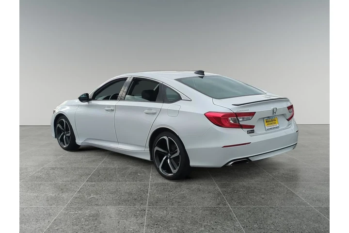 $26953 : Honda Accord 2022 Sport 4dr image 3