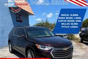 Chevrolet Traverse 2020 en Miami