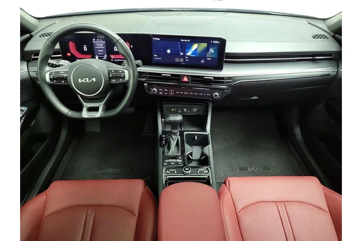 $29998 : Kia K5 2025 GT-Line 4dr Seda image 9
