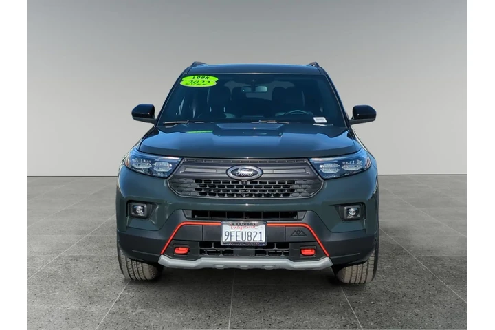 $31500 : Ford Explorer 2022 AWD Timbe image 8