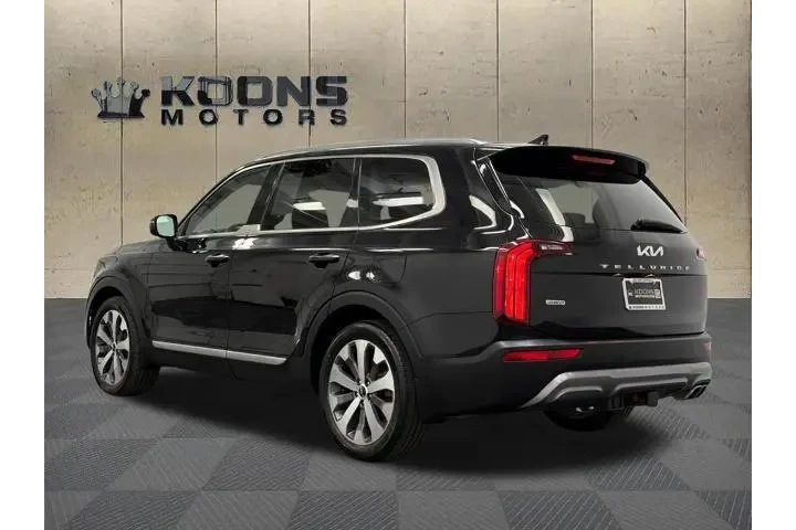$36500 : Kia Telluride 2022 AWD SX 4d image 6