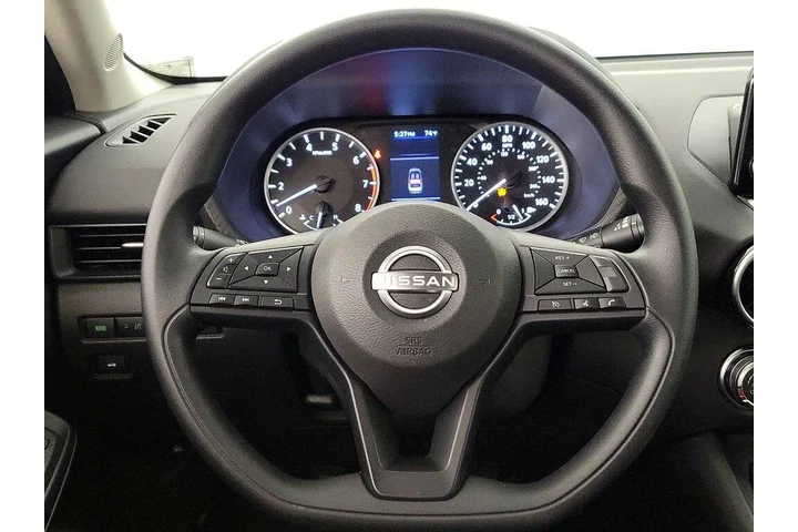 $21998 : Nissan Sentra 2025 S 4dr Sed image 10