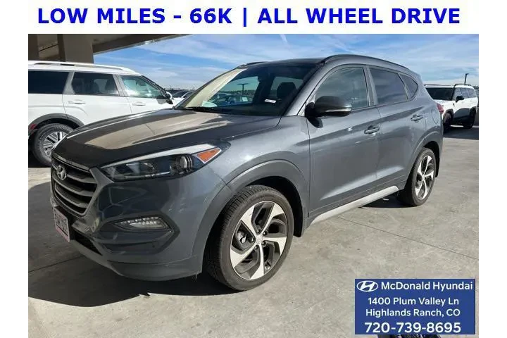 $15697 : Hyundai TUCSON 2018 AWD Valu image 1