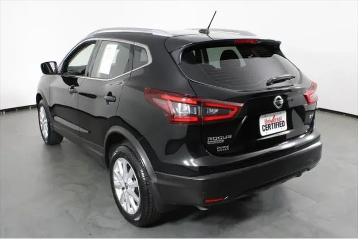 $13487 : Nissan Rogue Sport 2020 S 4d image 4