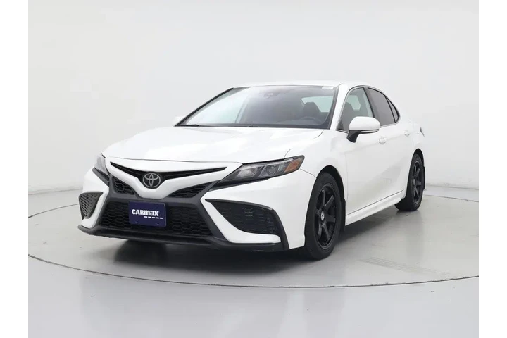 $25998 : Toyota Camry 2022 SE 4dr Sed image 4