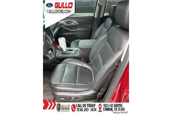 $15991 : Chevrolet Traverse 2019 LT L image 5