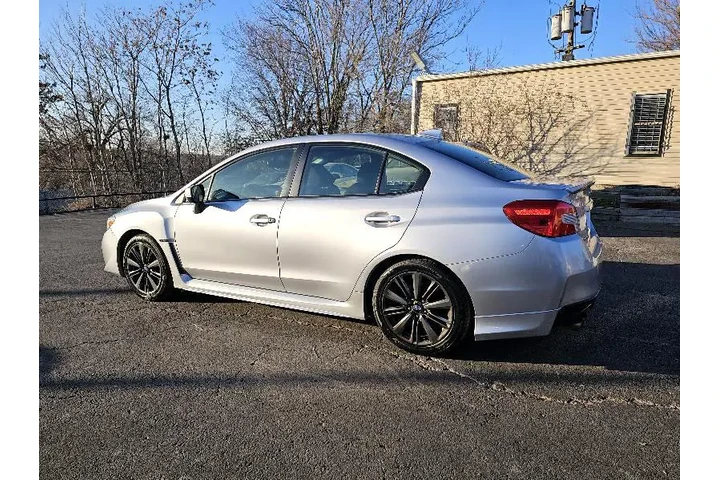$13900 : 2017 WRX 4-Door image 4