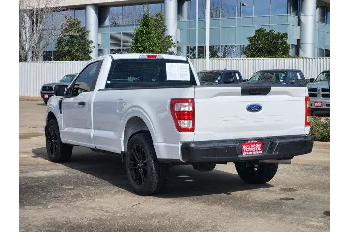 $28533 : Ford F-150 2021 4x2 XL 2dr R image 5