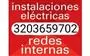 Electricista Santa teresita,