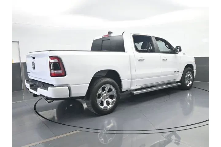 $27000 : Ram 1500 2021 4x2 Big Horn 4 image 6