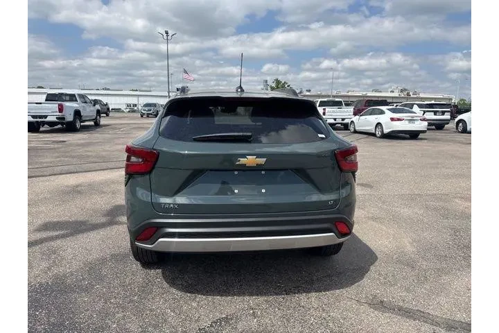$23982 : Chevrolet Trax 2025 LT 4dr C image 6