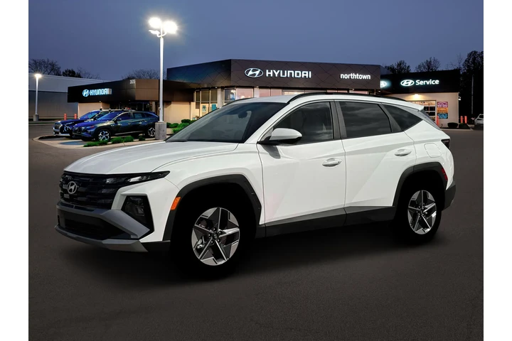 $32900 : Hyundai TUCSON 2026 AWD SEL image 2