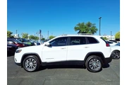 $18463 : Jeep Cherokee 2021 4x4 Latit thumbnail