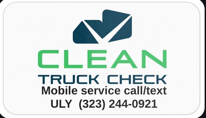 CARB clean truck check image 1