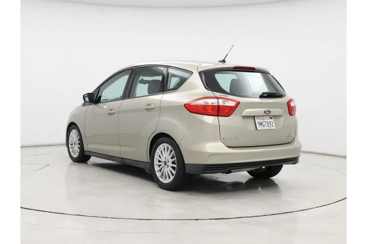 $11998 : Ford C-MAX Hybrid 2016 SE 4d image 2
