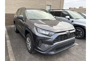 $22998 : Toyota RAV4 2021 AWD LE 4dr thumbnail