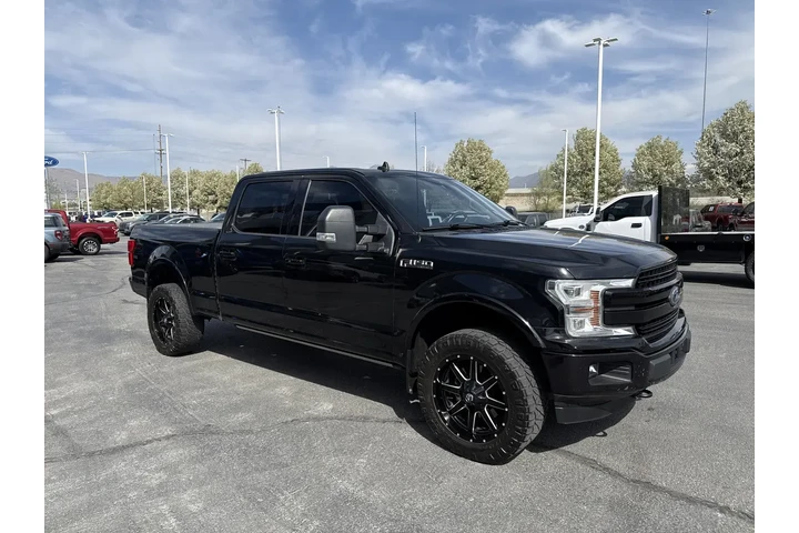 $33065 : Ford F-150 2019 4x4 XL 4dr S image 7