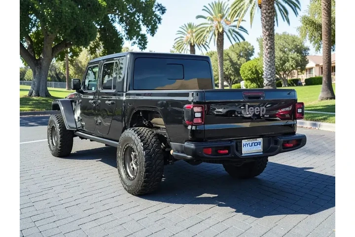 $32650 : Jeep Gladiator 2020 4x4 Rubi image 7