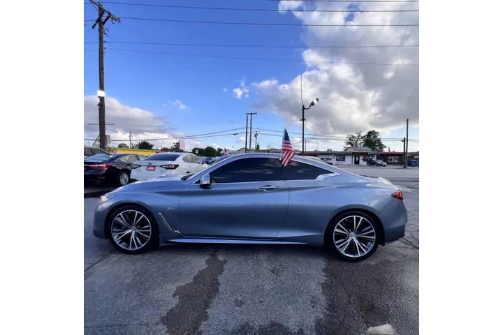 $23999 : 2018 Q60 3.0T Sport image 10