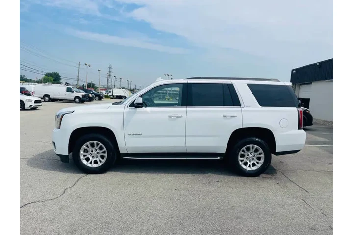 $32500 : 2019 GMC Yukon SLT image 4