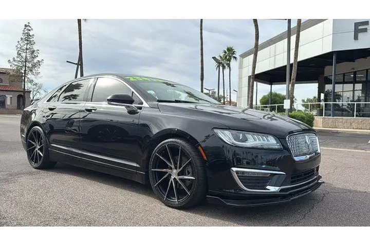 $20985 : Lincoln MKZ 2019 Reserve II image 2