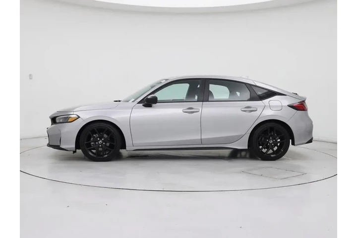 $24998 : Honda Civic 2025 Sport 4dr H image 3