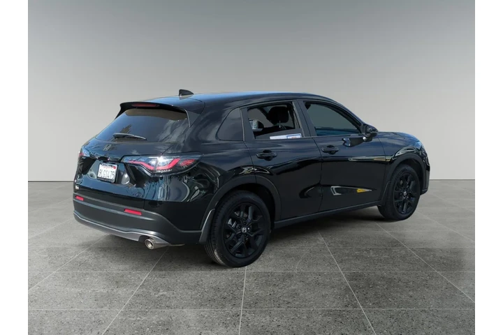 $28517 : Honda HR-V 2024 Sport 4dr Cr image 5