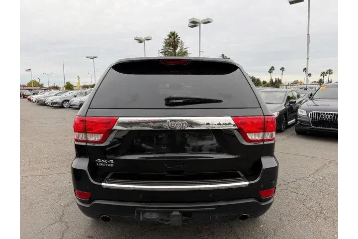 $10610 : Jeep Grand Cherokee 2012 4x4 image 6