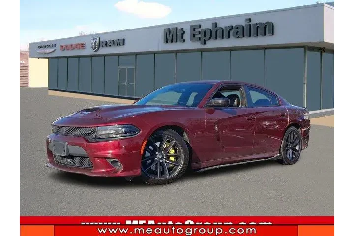 $23987 : Dodge Charger 2021 GT 4dr Se image 1