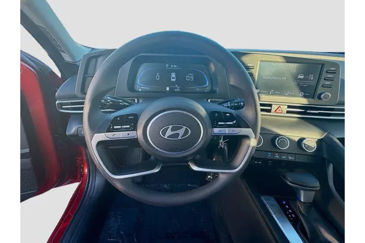 $16754 : Hyundai ELANTRA 2025 SE 4dr image 8