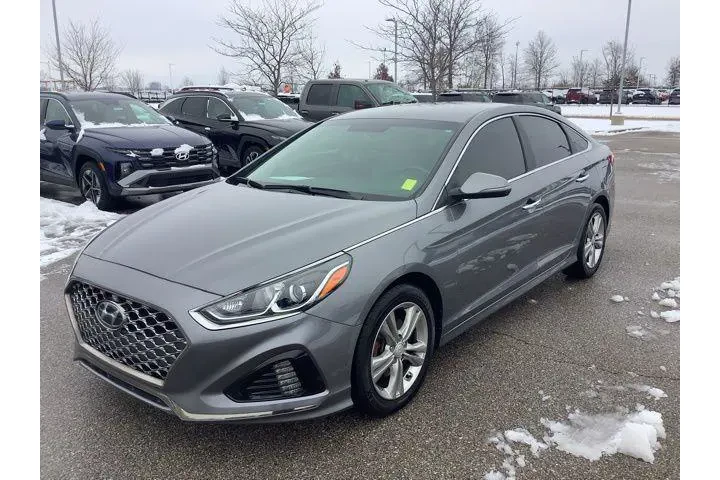 $9975 : Hyundai SONATA 2019 SEL 4dr image 1