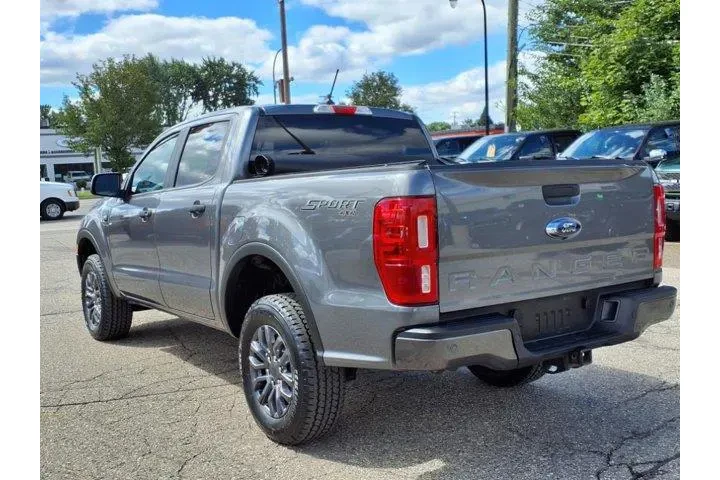 $31992 : Ford Ranger 2022 4x4 XLT 4dr image 2