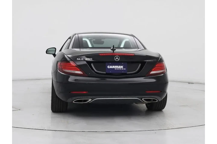 $28998 : Mercedes-Benz SLC 2019 SLC 3 image 4