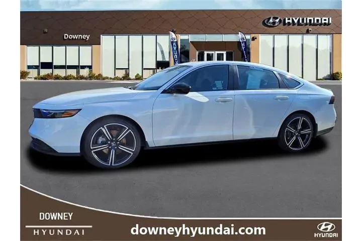 $26735 : Honda Accord Hybrid 2024 Spo image 2