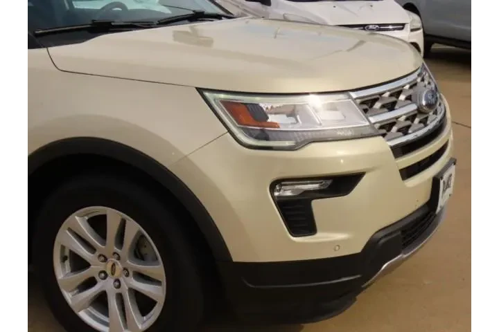 $16911 : Ford Explorer 2018 XLT 4dr S image 5