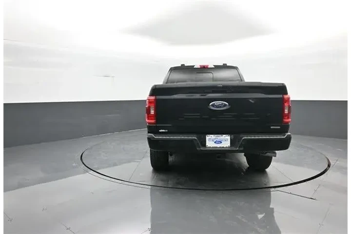 $37844 : Ford F-150 2023 4x4 XLT 4dr image 6