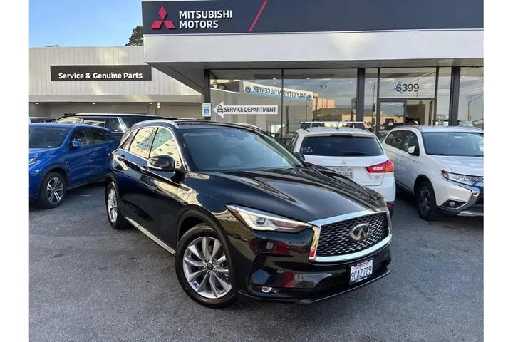 $19998 : INFINITI QX50 2021 AWD Luxe image 1